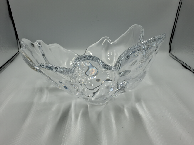 Holmegaard Glasskål Natura