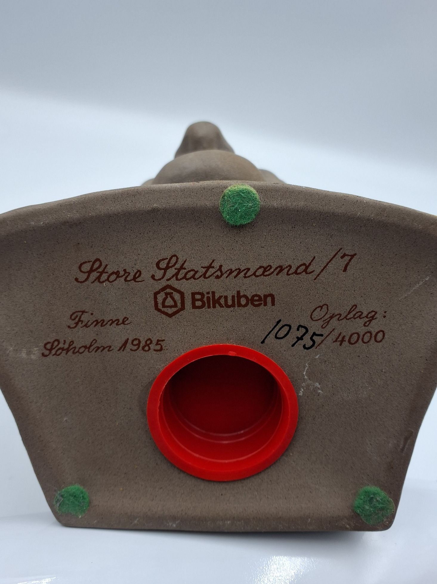 Sparebøsse Bikuben