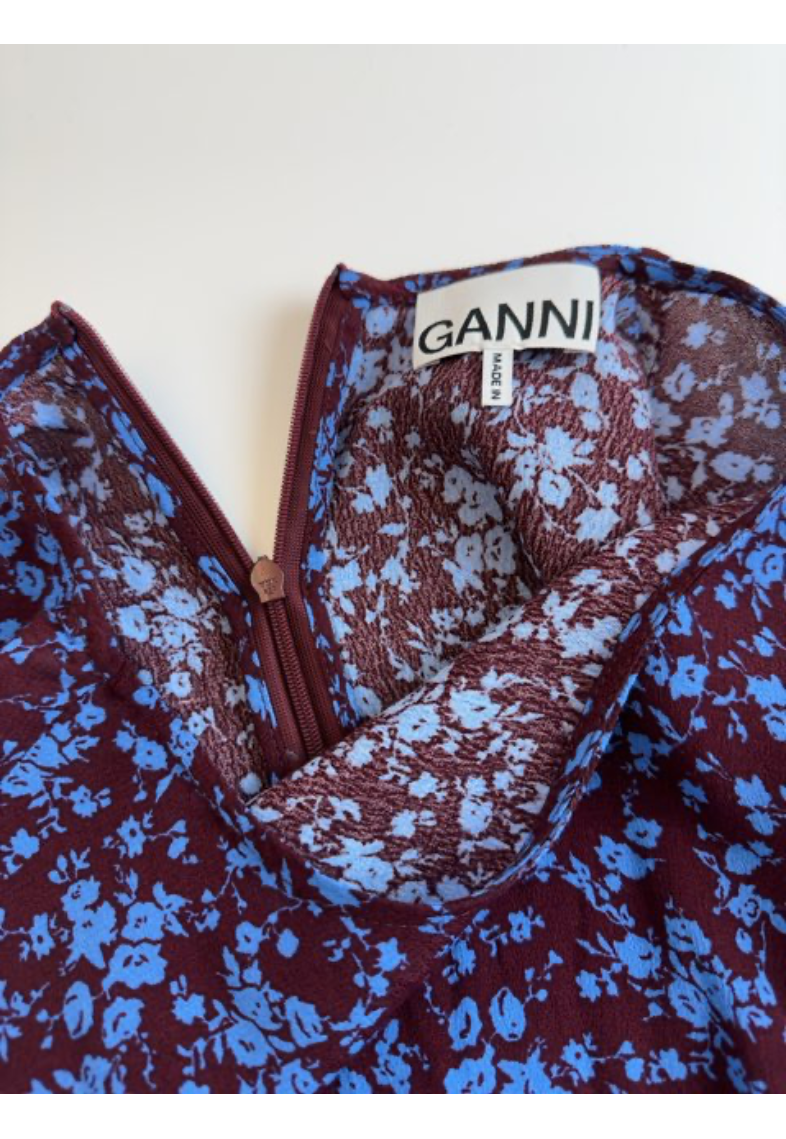 Ganni Kjole