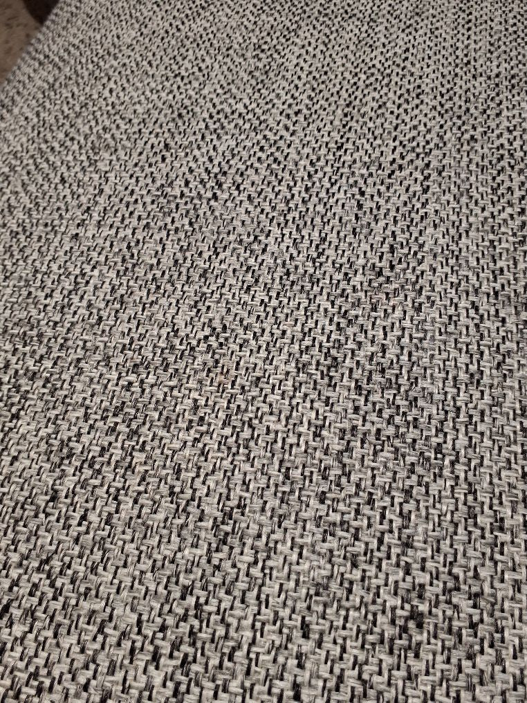 (4079) 3 pers. Grå sofa