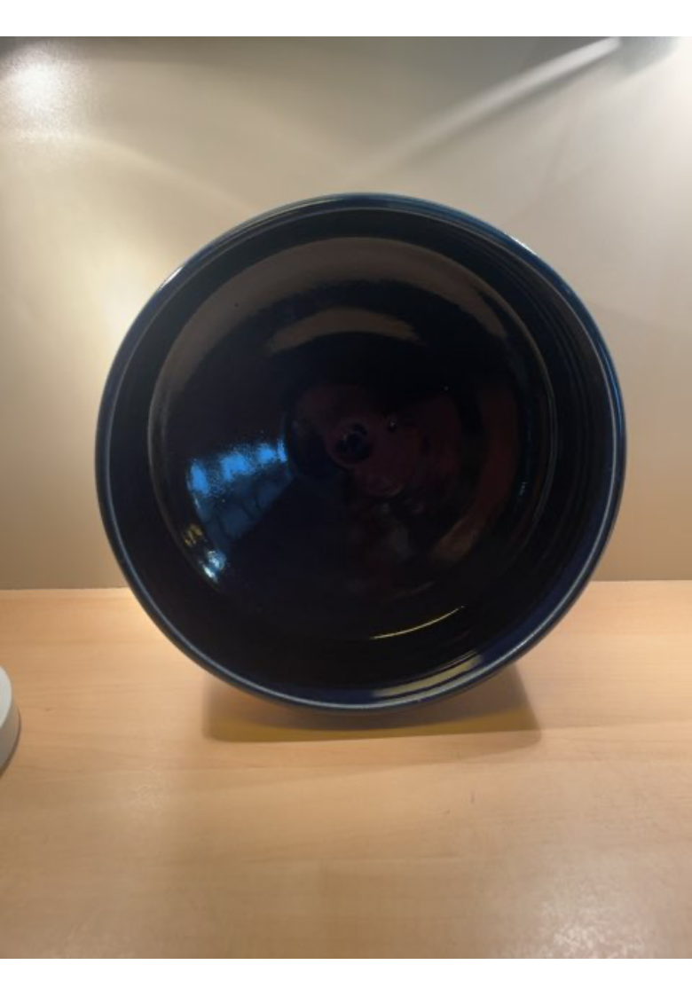Heike Rabe. Keramik skål