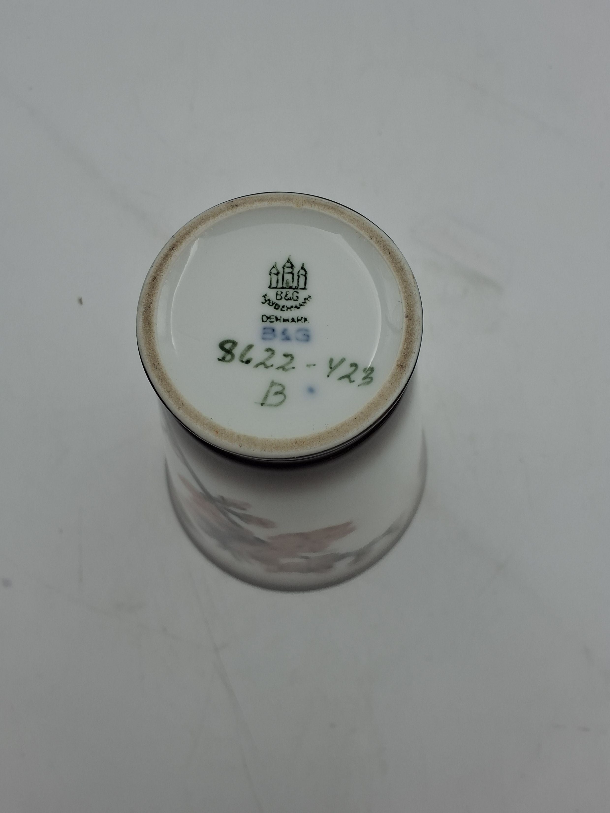 B&G vase