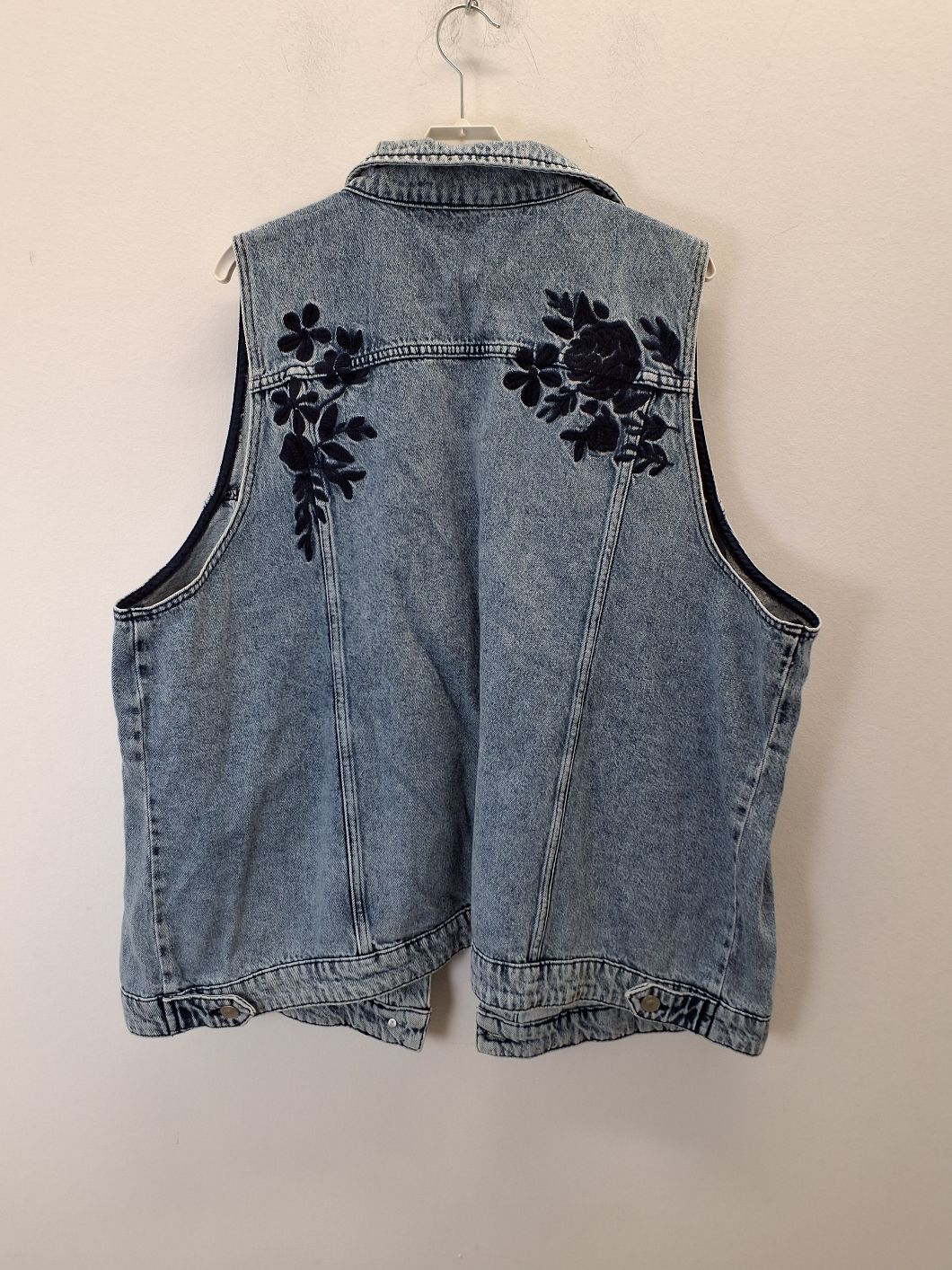 Zizzi Vest