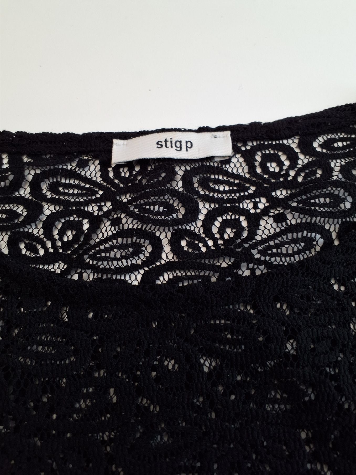 Stig P Bluse