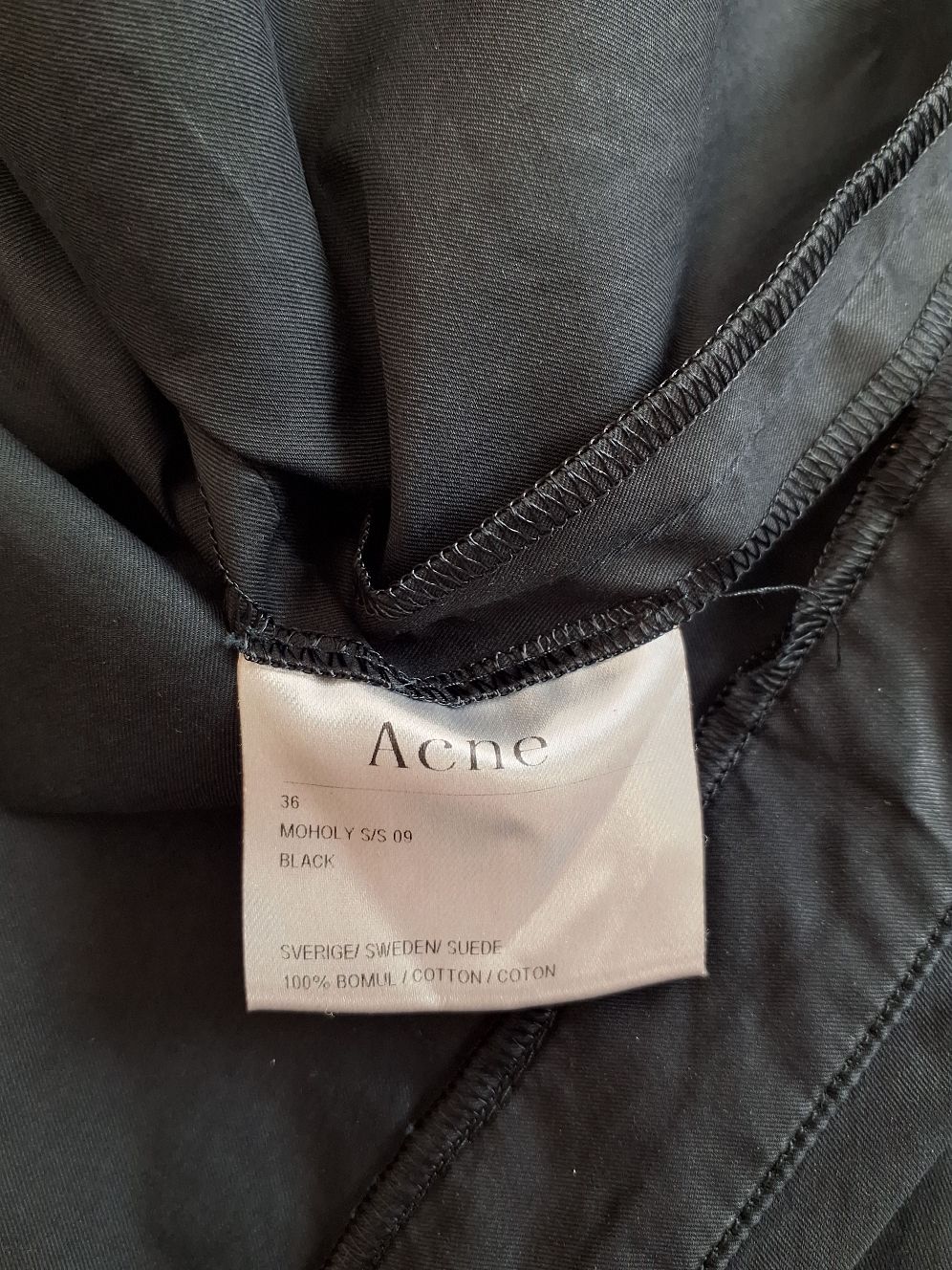 Acne Nederdel