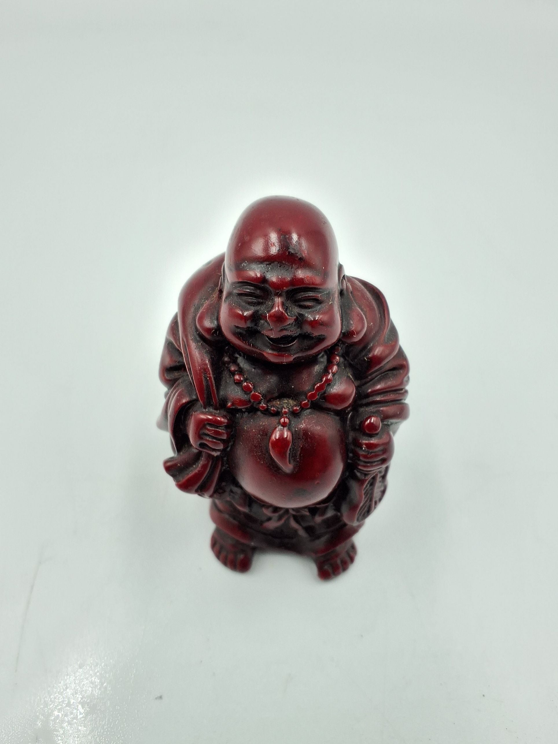 2 Buddha figurer