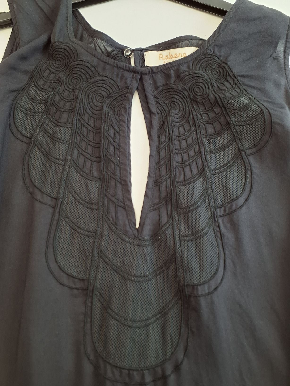 Rabens Saloner Top