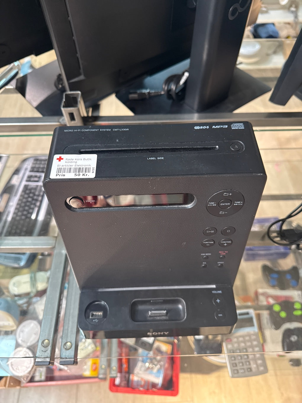 Dock station "Sony"