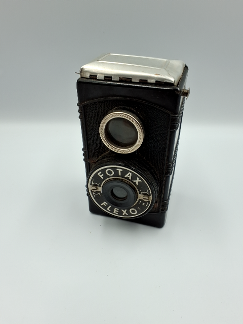 3 stk. Vintage kamera