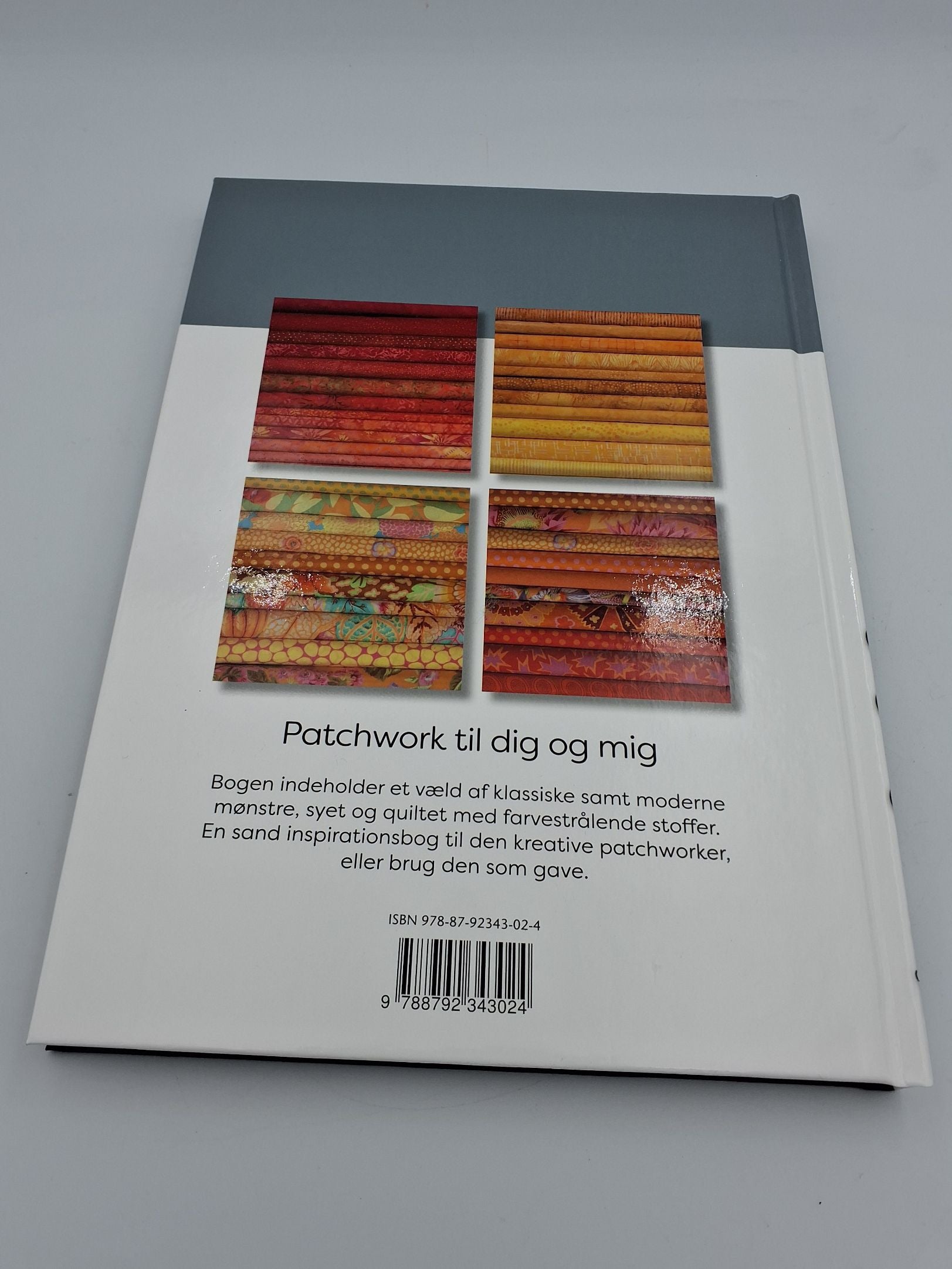 Bog: Patchwork