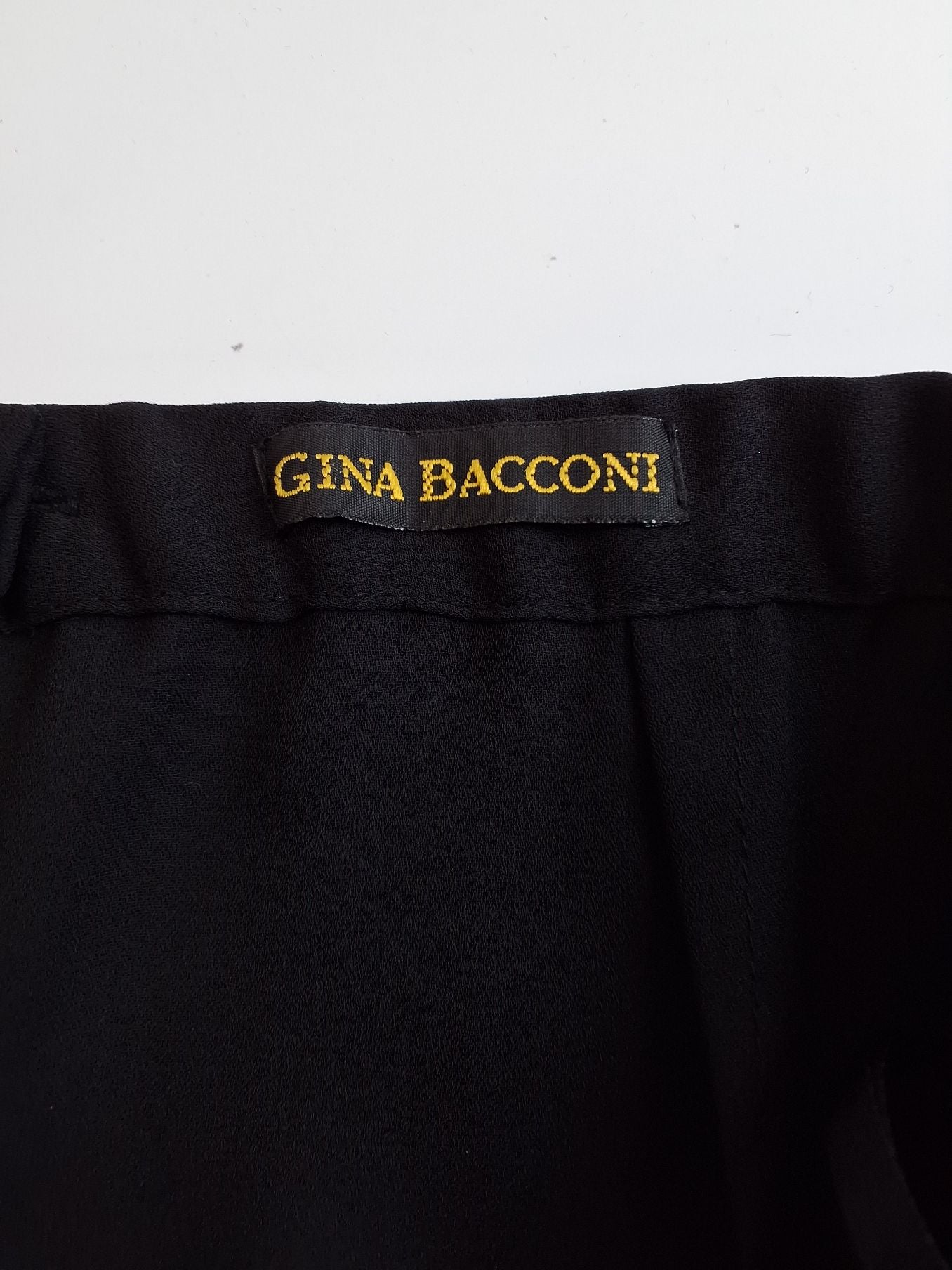 Gina Bacconi Bukser