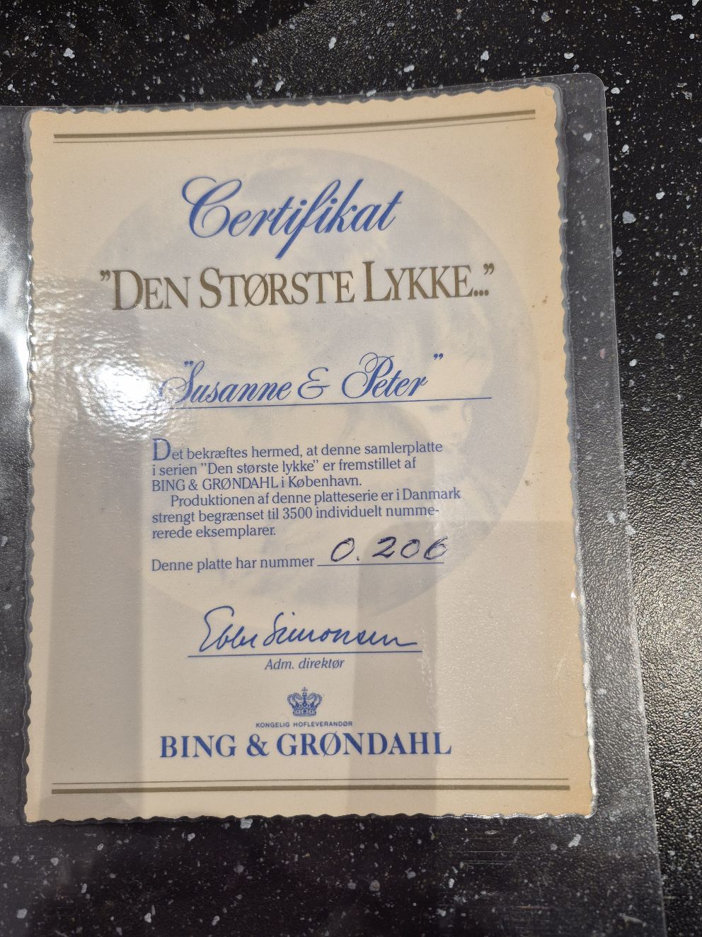Den Største Lykke