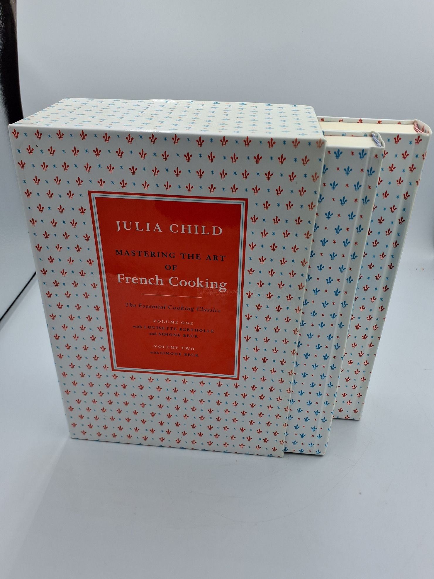 Bog: " French Cooking"