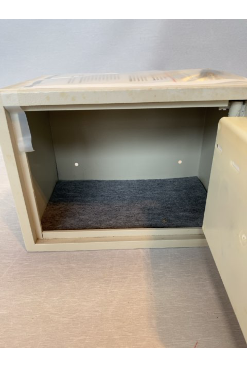 Hp-safe pengeboks