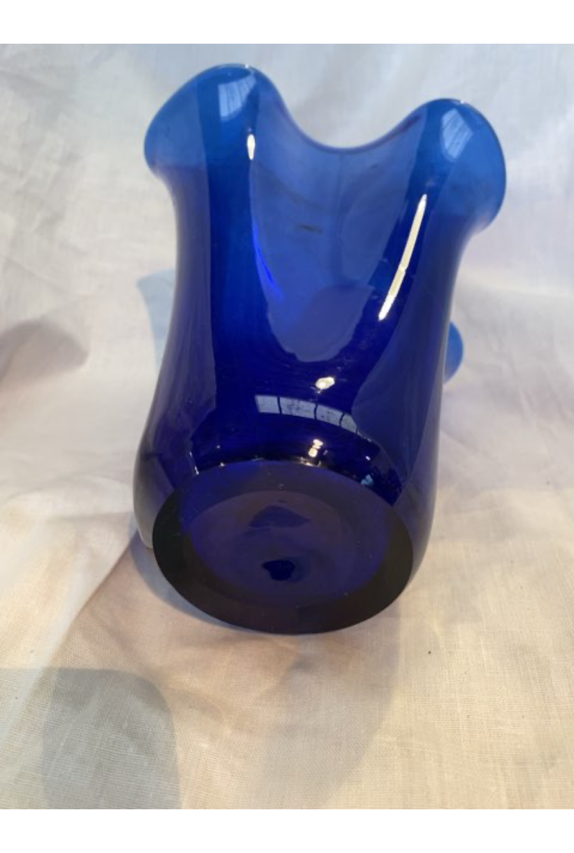 Holmegaard vase
