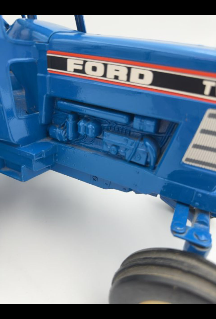 Ford TW-15 metal traktor