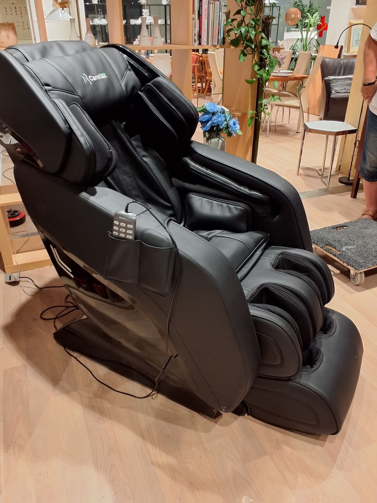 Massagestol Carelax