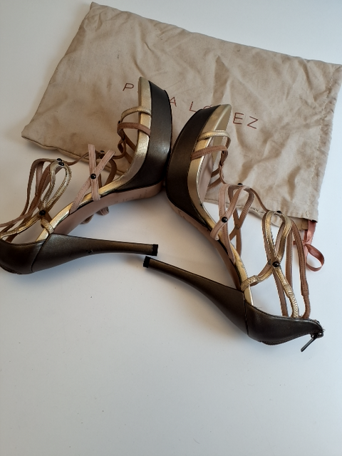 Pura López Heels