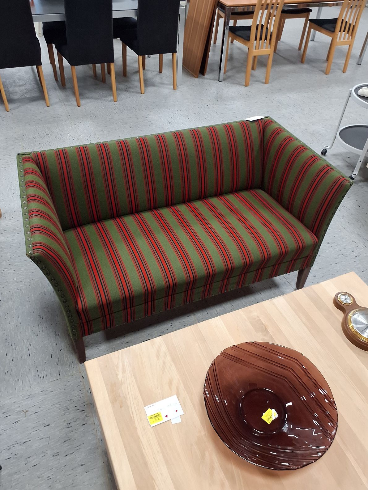 Vintage 70'er sofa 2-pers