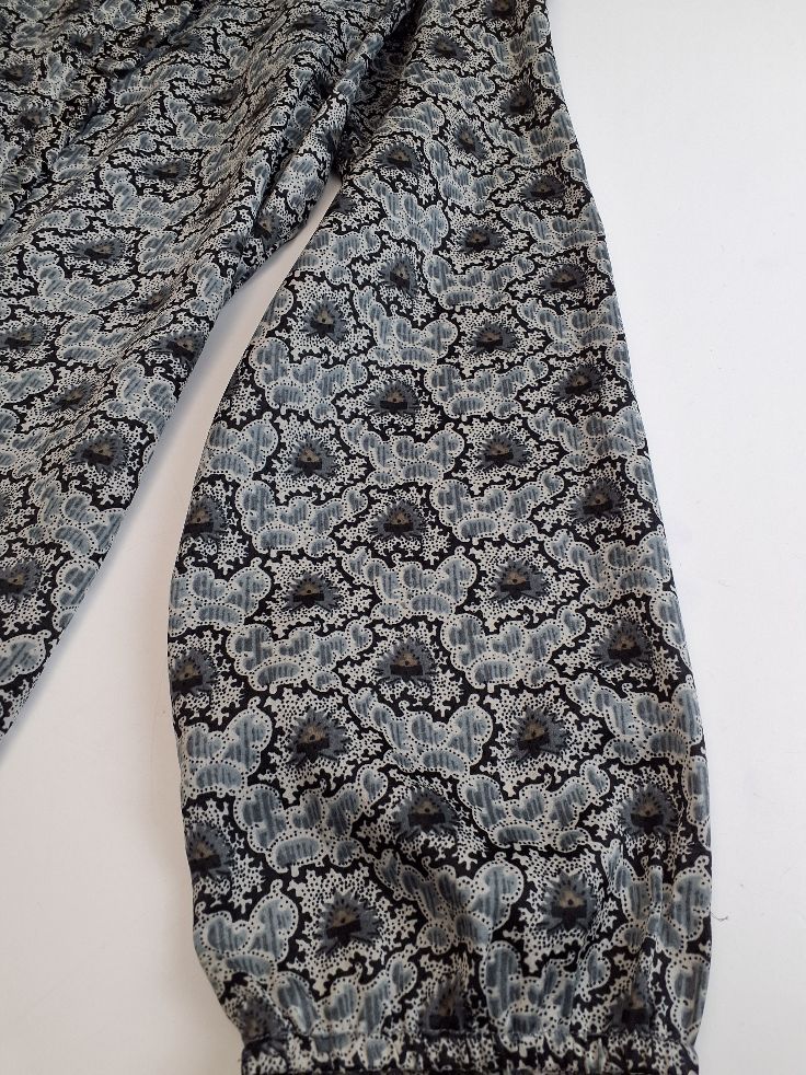 Plus Fine Bluse