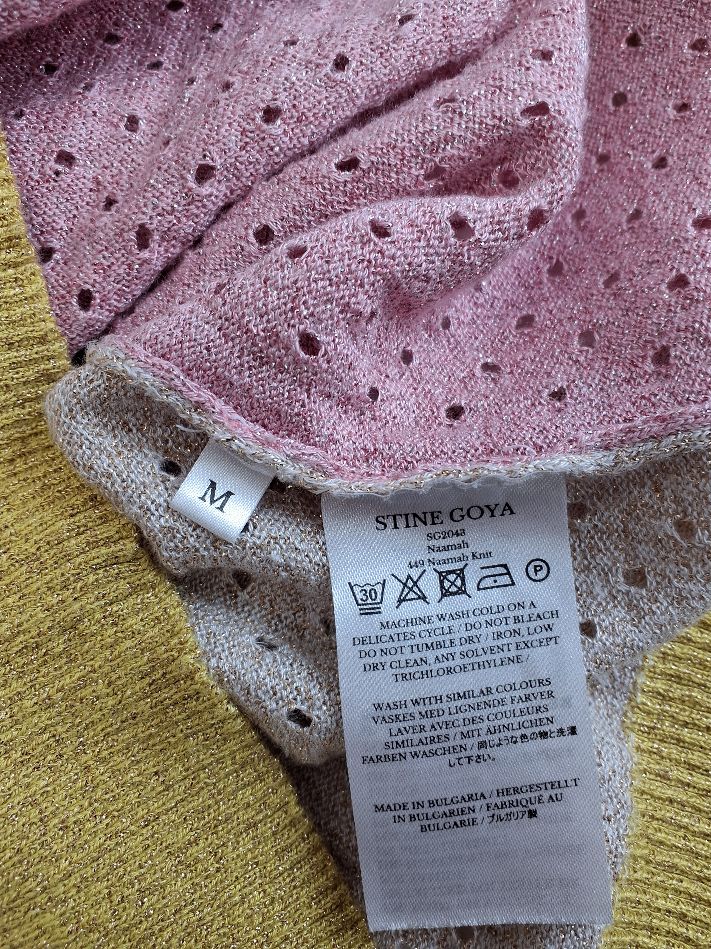 Stine Goya Naamah Sweater