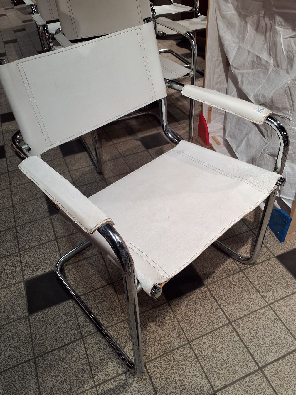 Frisvinger stole