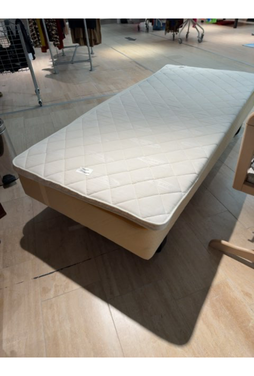 Seng med "dreamzone" topmadras