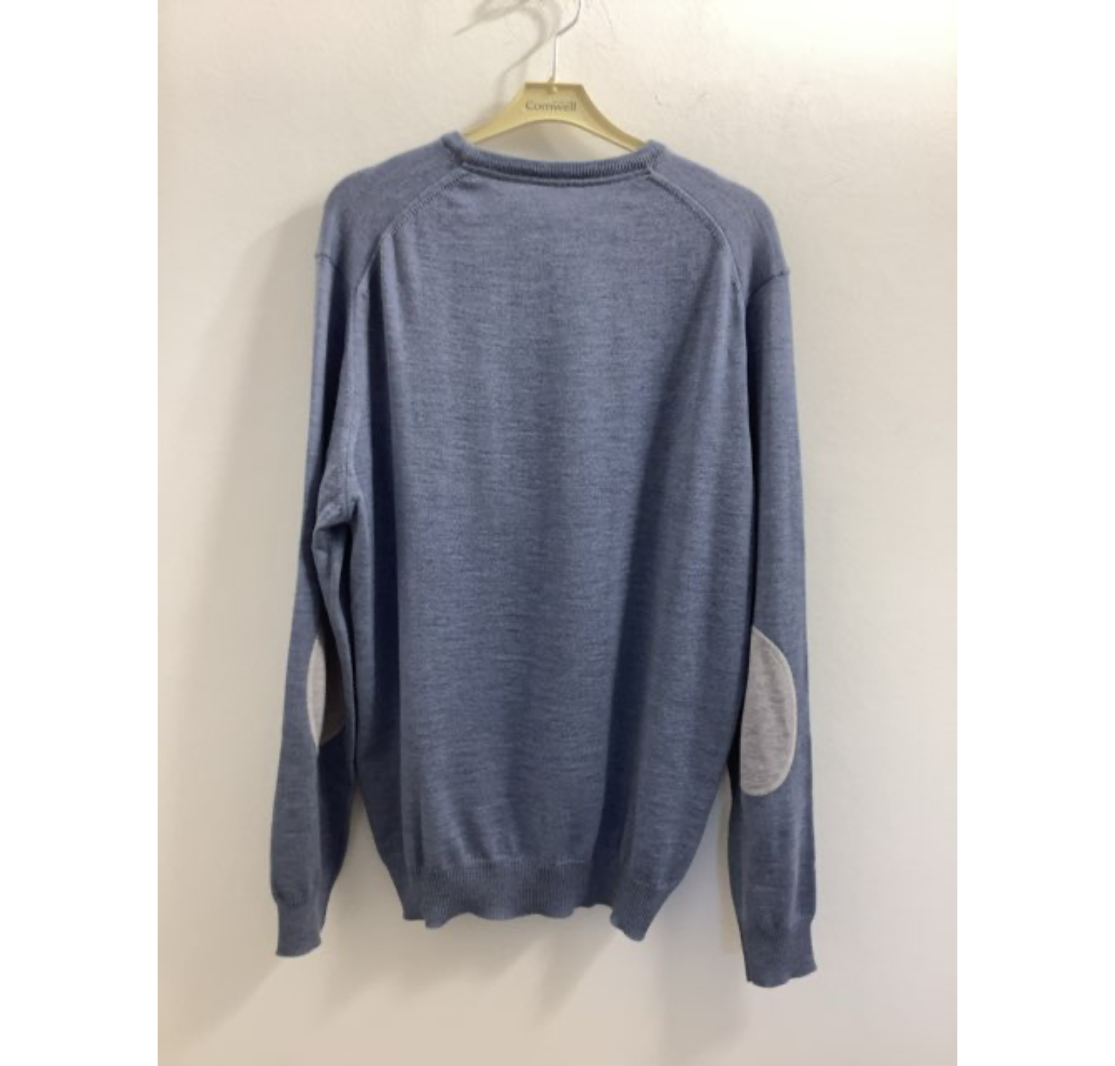 Stenströms Merino Uld Striktrøje (O353)