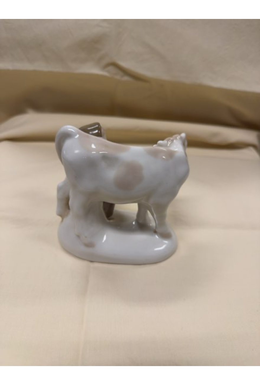 Malkepige figur