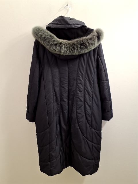 "Flare" Frakke (O949)