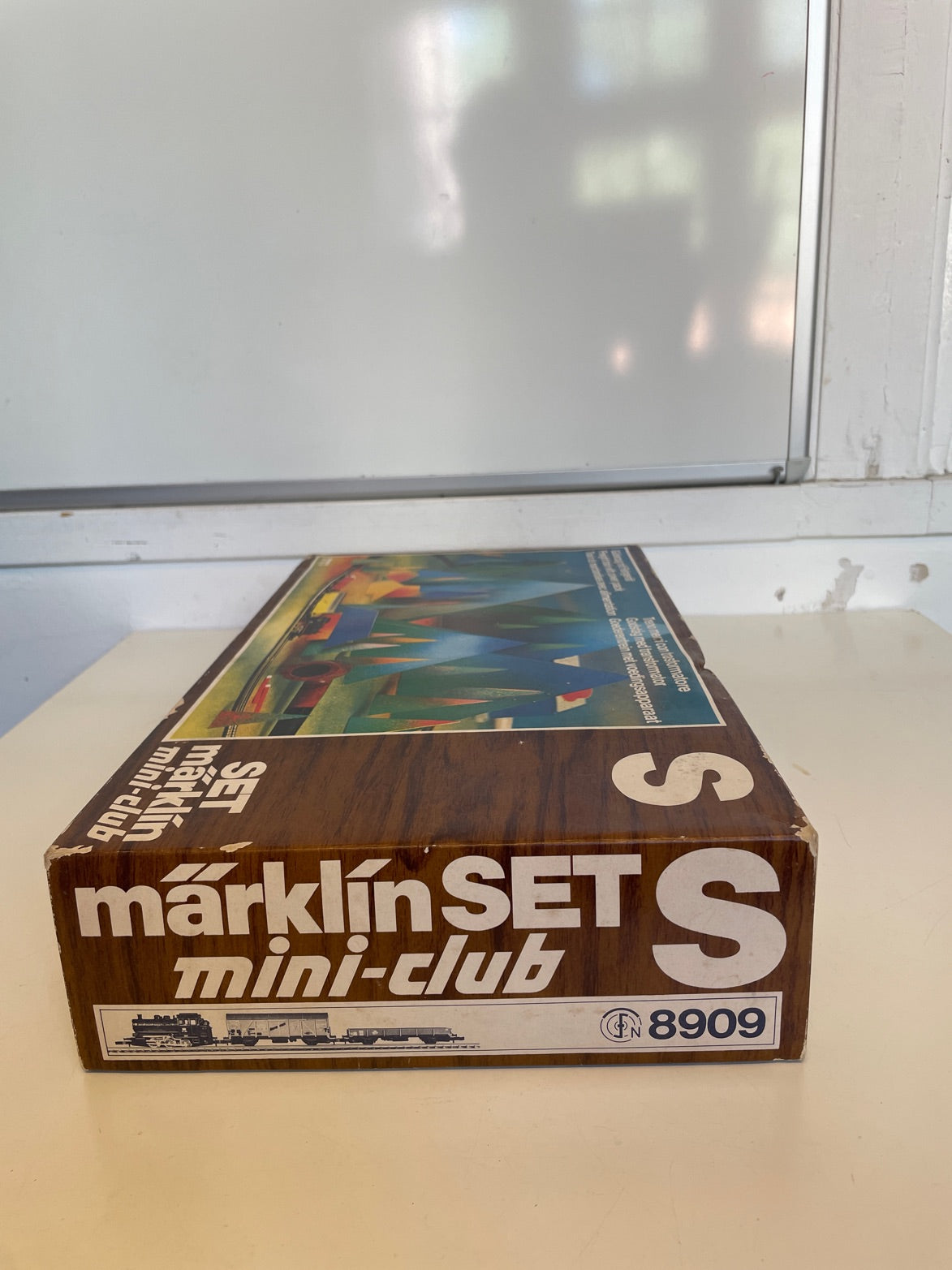 Märklin mini club 8909S