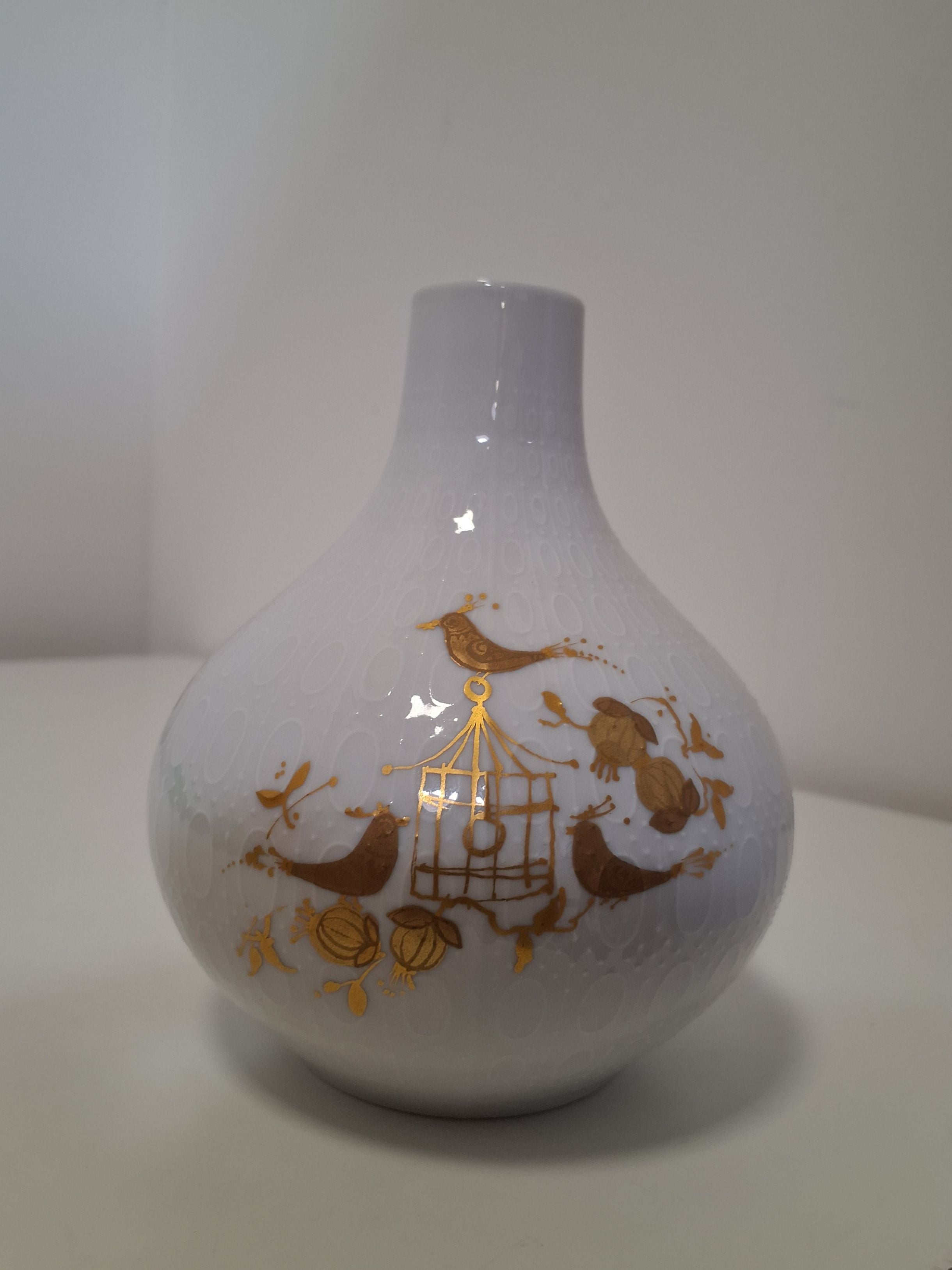 Bjørn Wiinblad vase