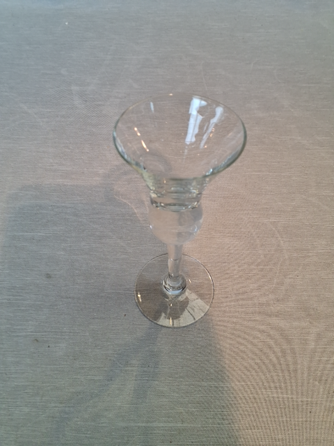Lyngby Snapseglas