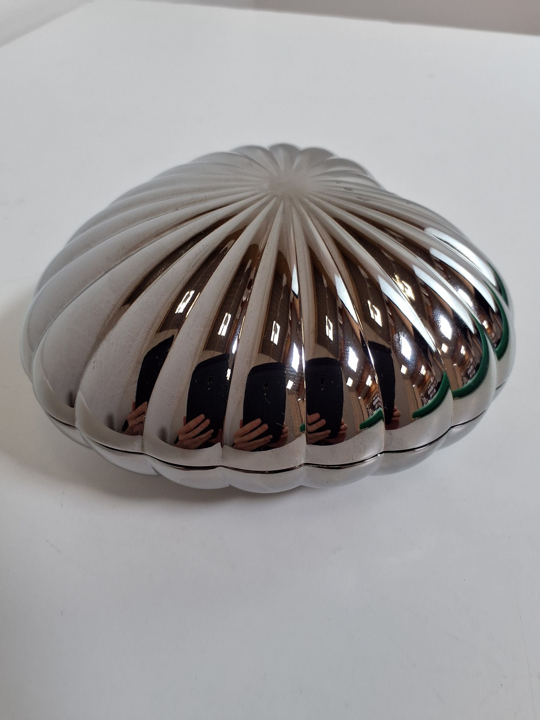 Georg Jensen bonbonniere