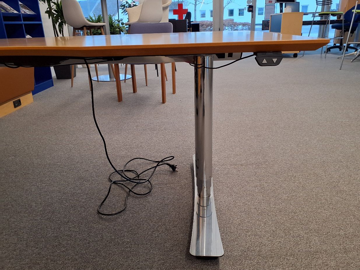 Hæve sænke bord - 1043