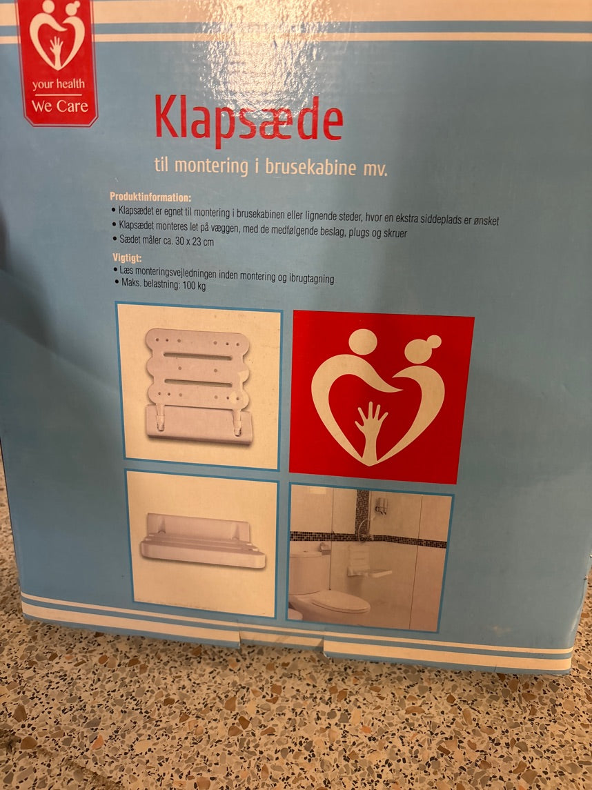 Klapsæde