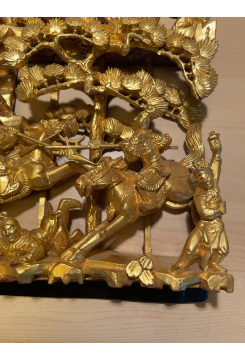 Kinesisk relief