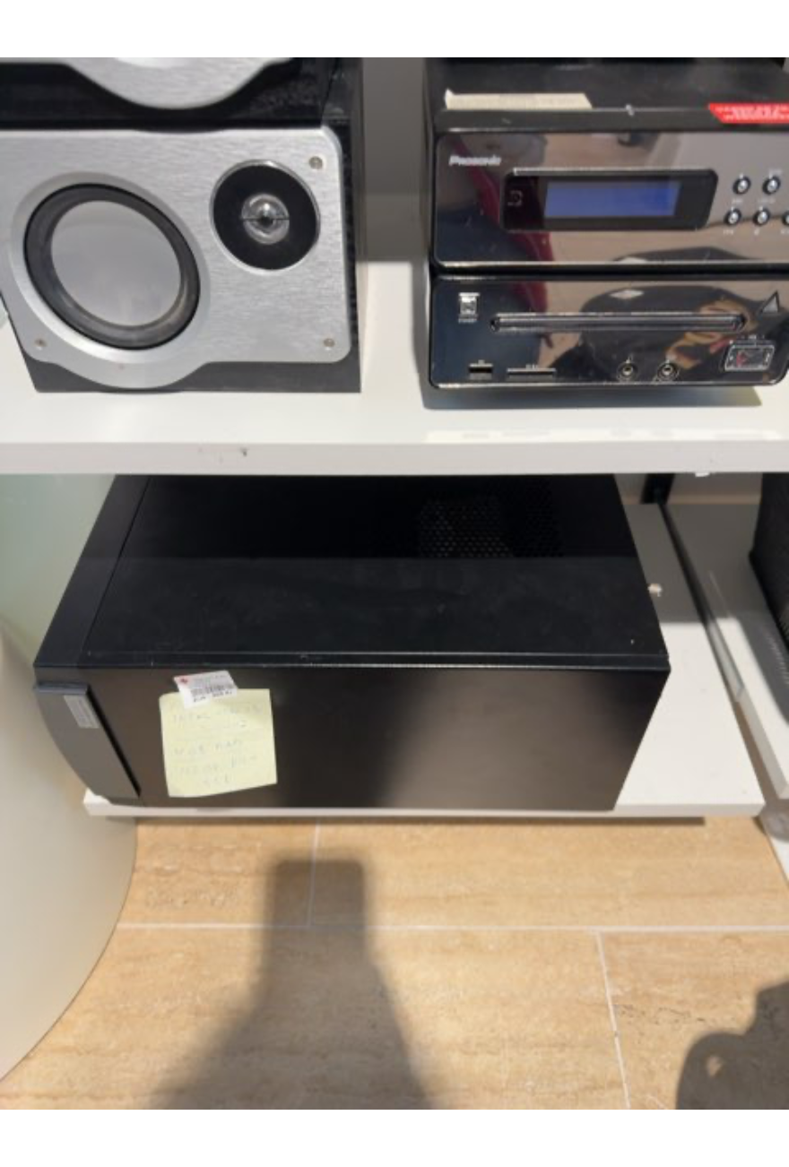 Pc fra data gården
