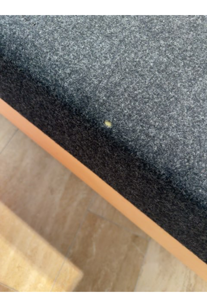 Sofa 3 Pers. Grå