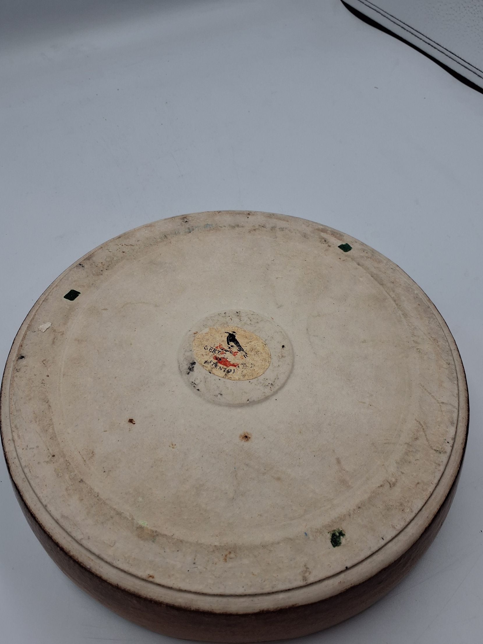 Fad med and fra Gert Ravnild