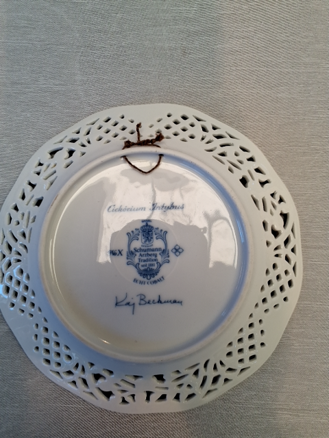 Bavaria Kaj Beckman Platte