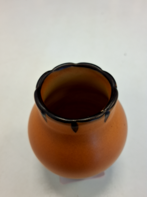 Vase fra P. Ipsen.
