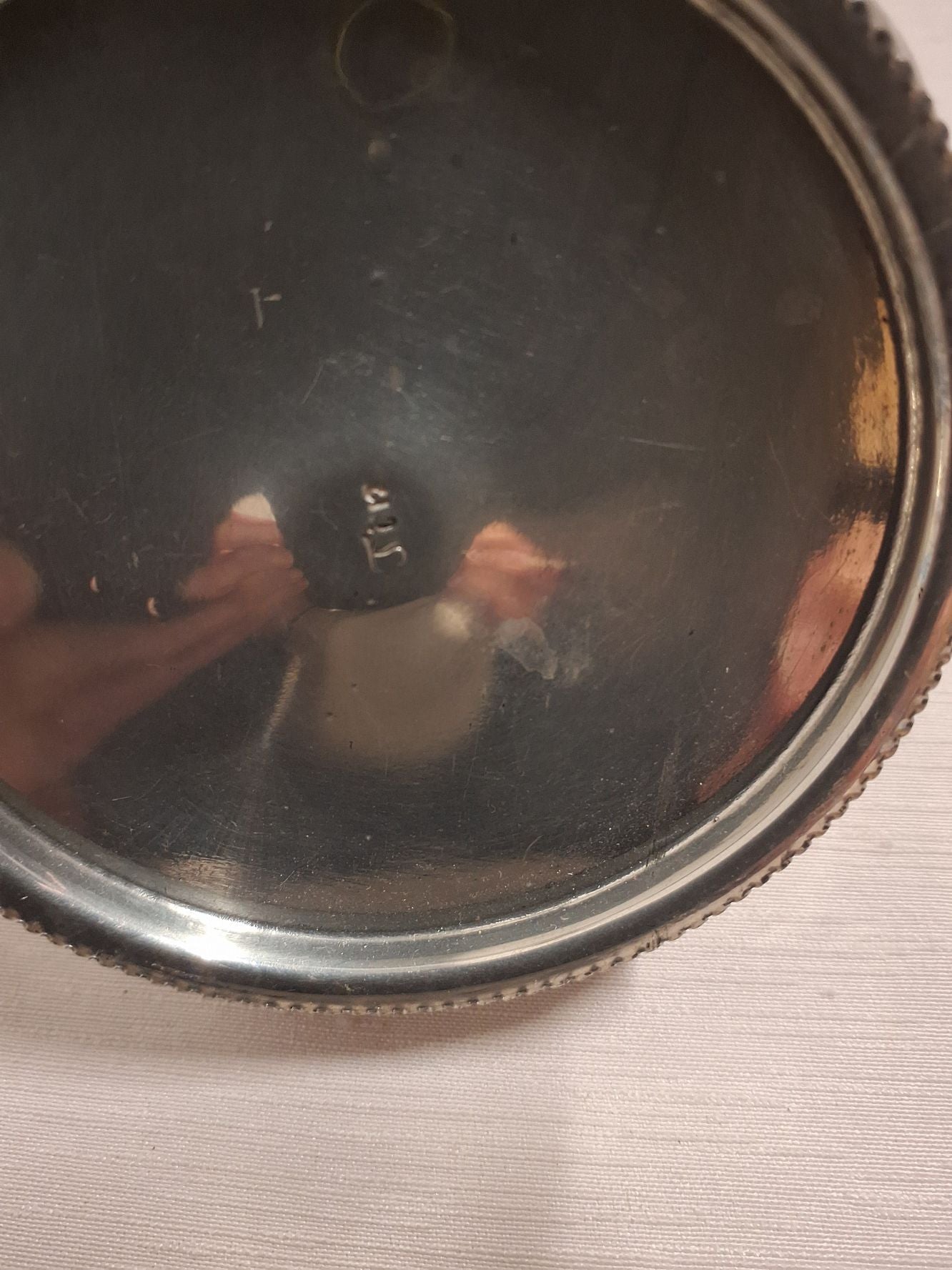 Tin sparebøsse