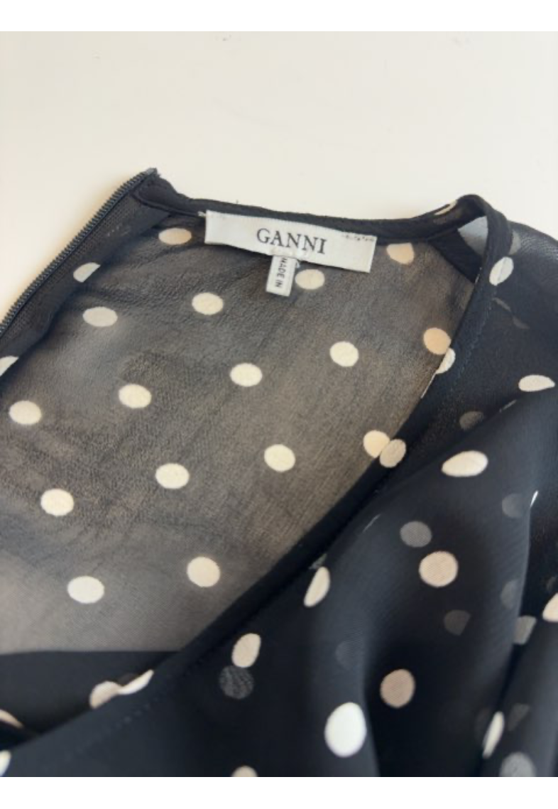 Ganni Kjole (B153)