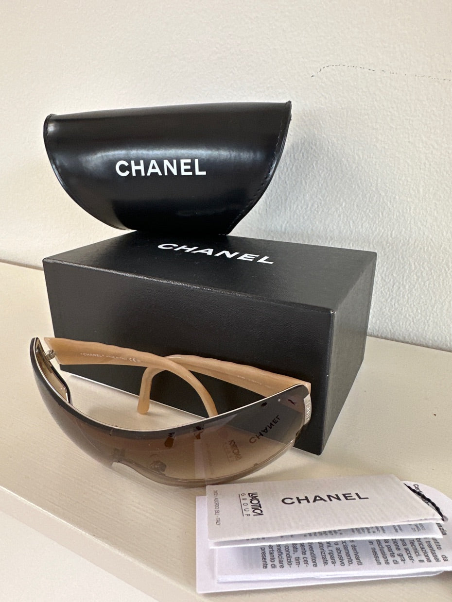 Chanel solbriller