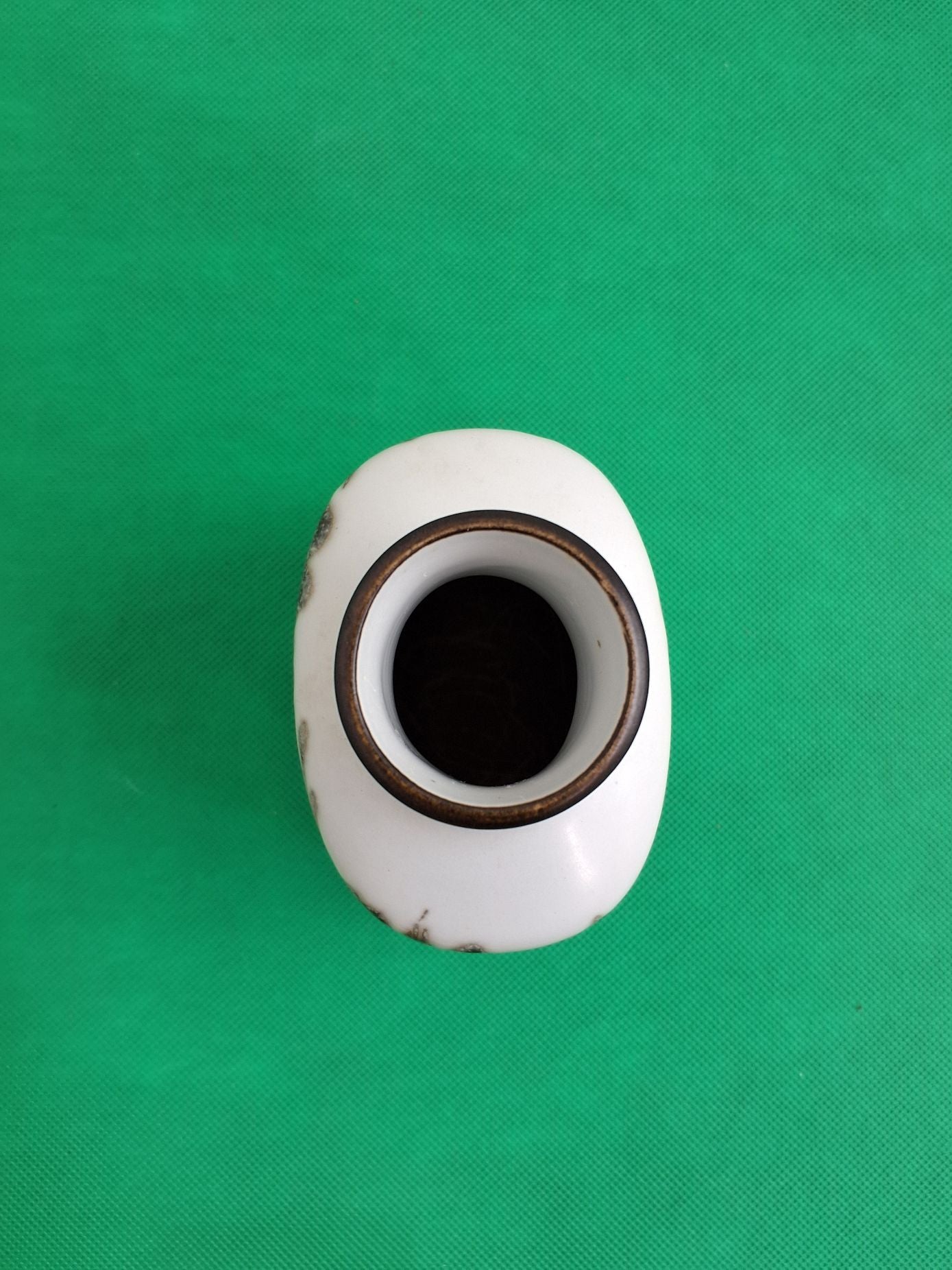 RC Fajance vase
