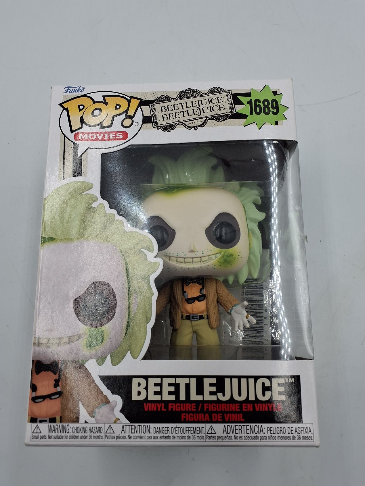 POP Movies Beetlejuice