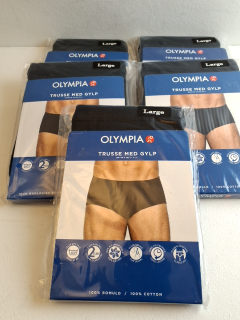 Olympia trusse