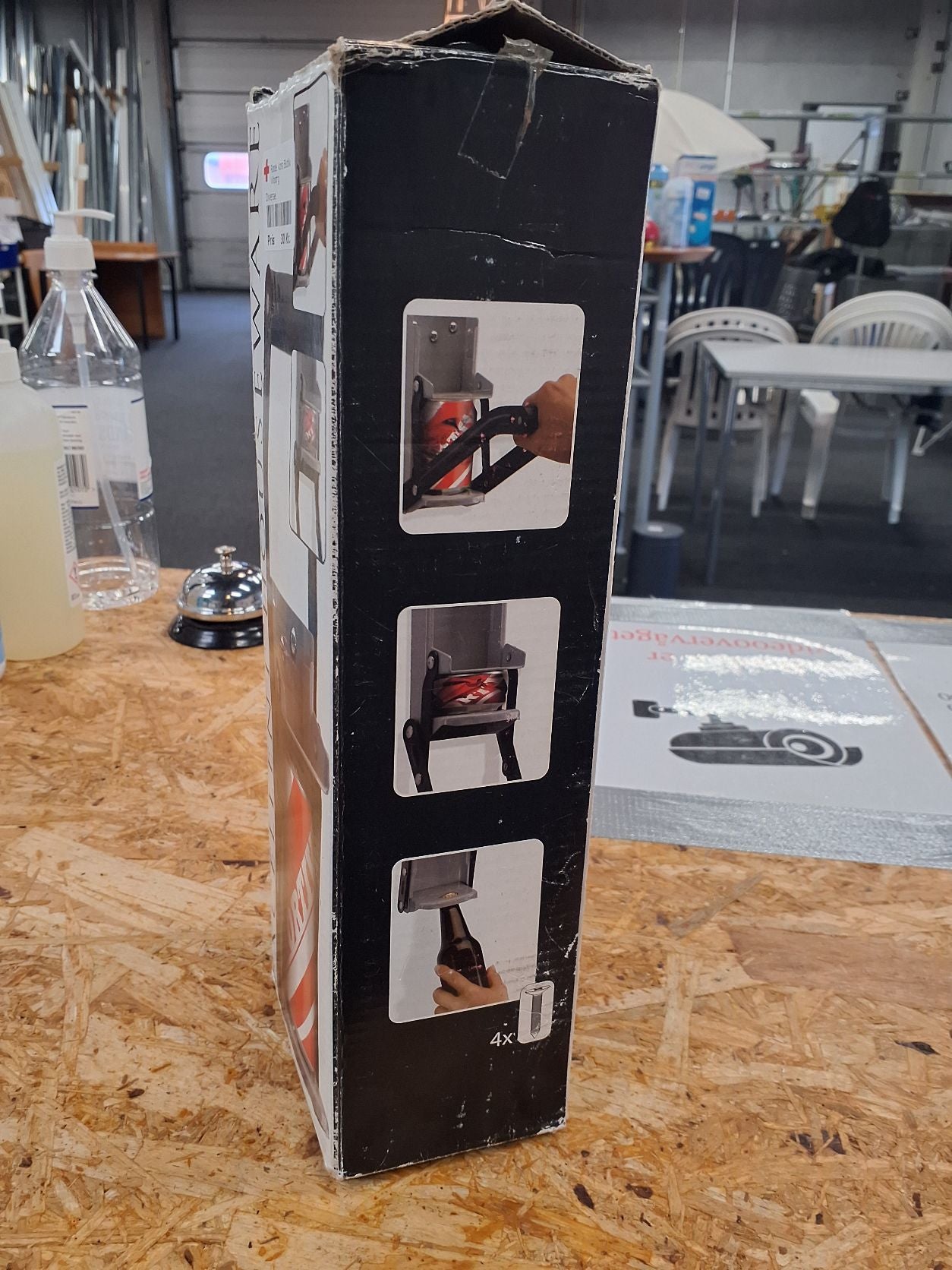Dåsepresser