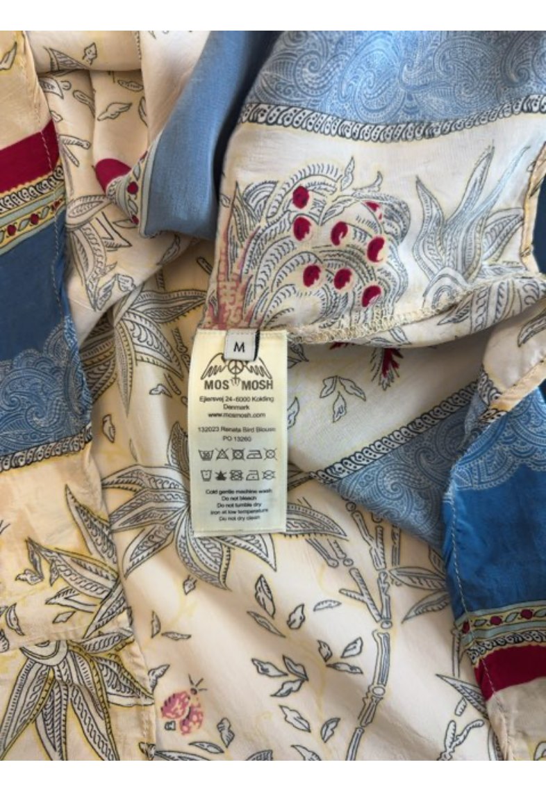 Mos Mosh bluse (R862)